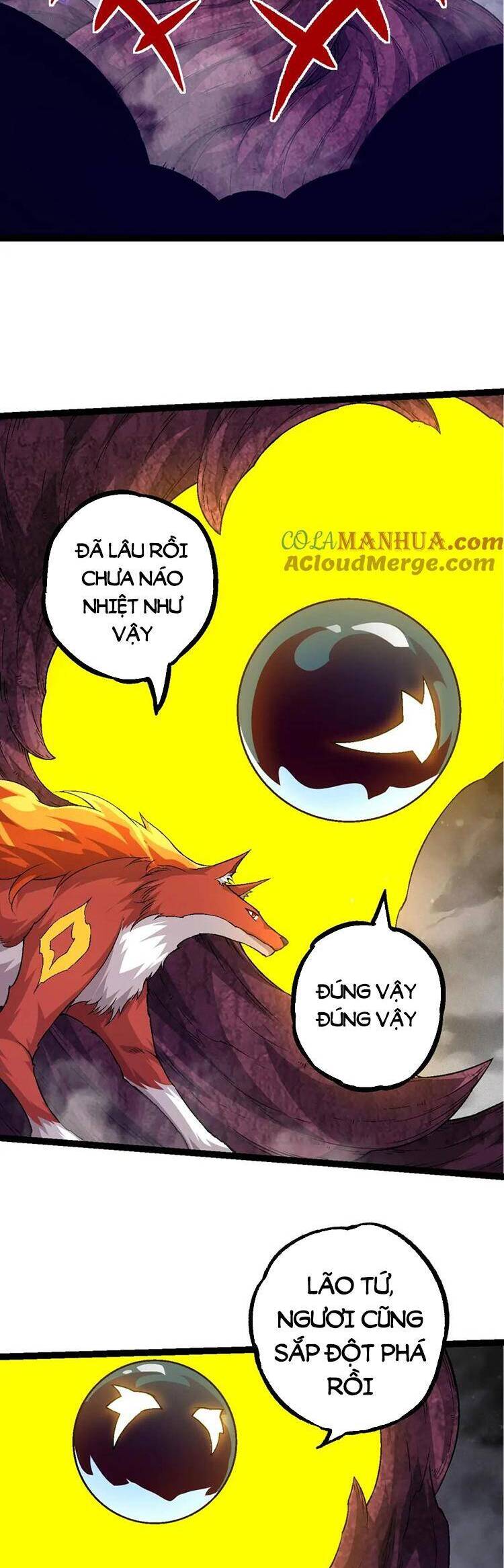 Chuyển Sinh Thành Liễu Đột Biến Chap 98 - Next Chap 99