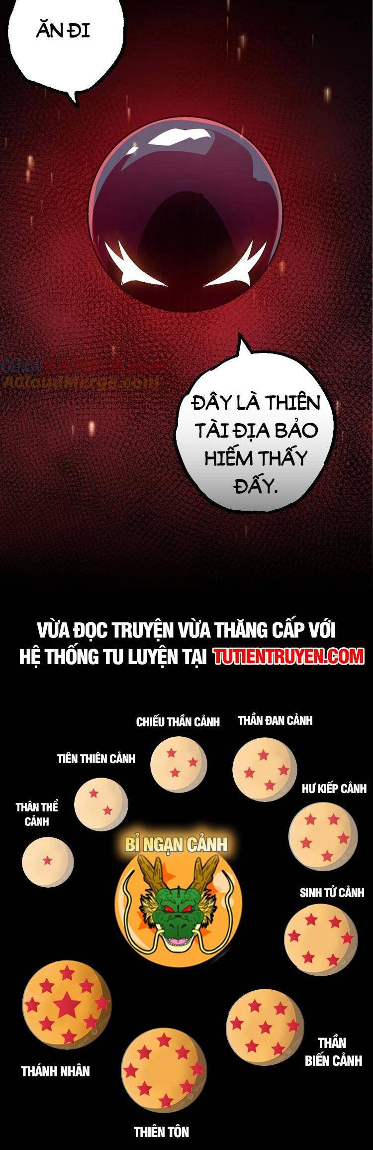 Chuyển Sinh Thành Liễu Đột Biến Chap 98 - Next Chap 99