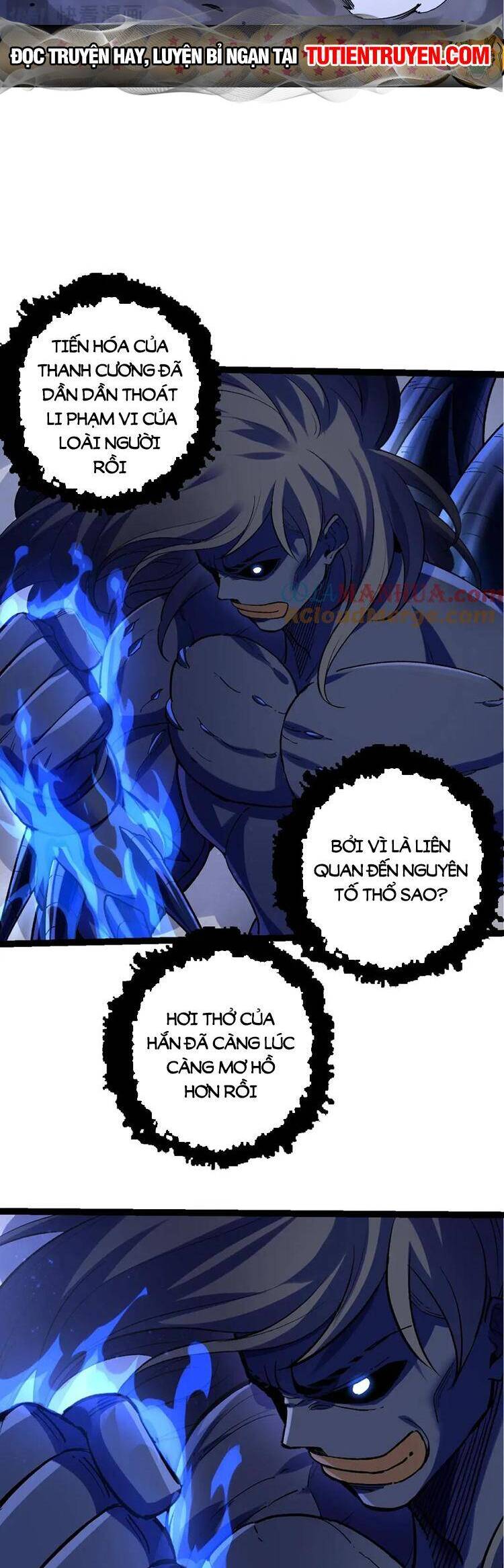Chuyển Sinh Thành Liễu Đột Biến Chap 99 - Next Chap 100