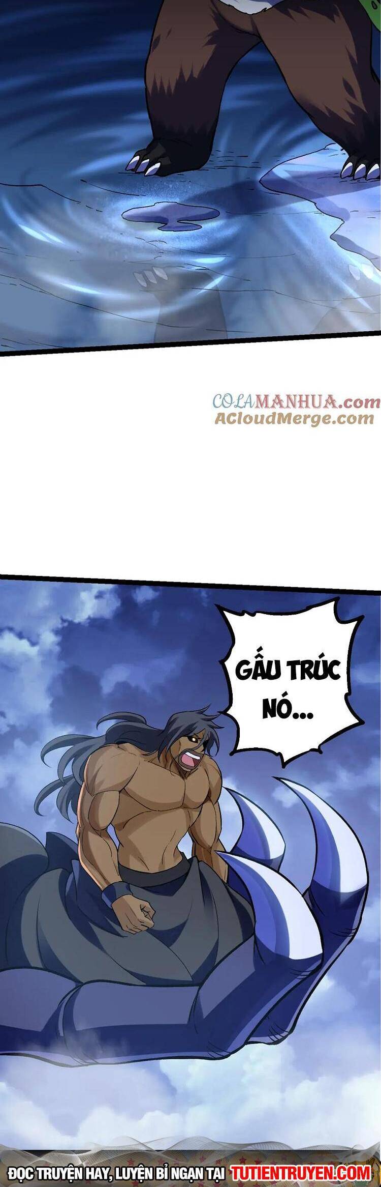 Chuyển Sinh Thành Liễu Đột Biến Chap 99 - Next Chap 100