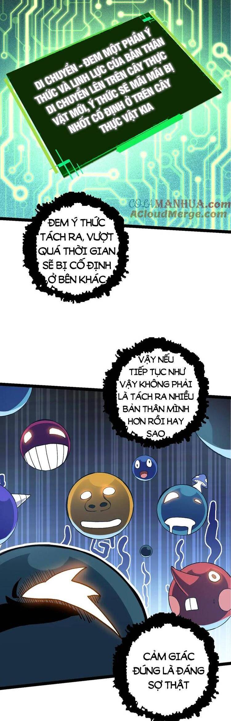 Chuyển Sinh Thành Liễu Đột Biến Chap 99 - Next Chap 100
