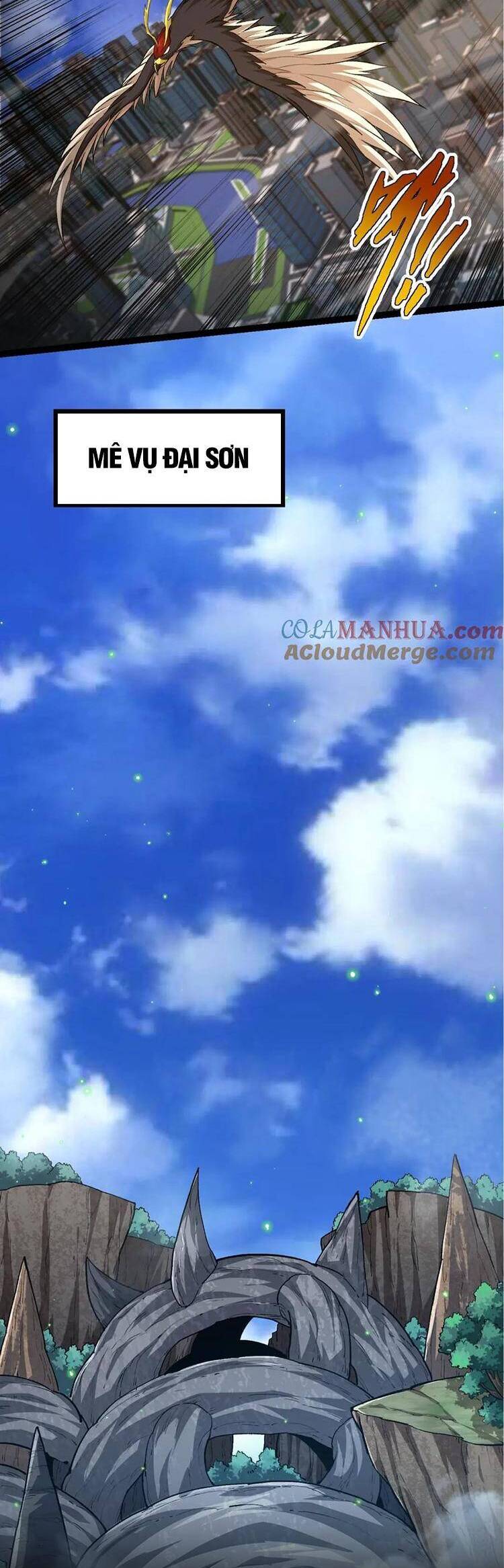 Chuyển Sinh Thành Liễu Đột Biến Chap 100 - Next Chap 101