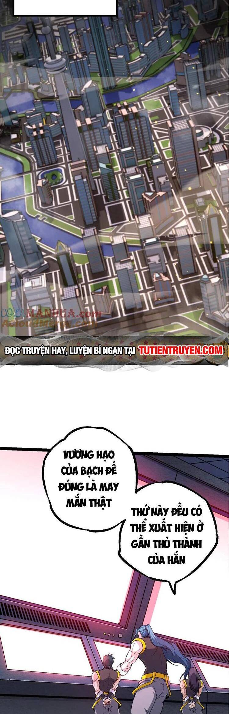 Chuyển Sinh Thành Liễu Đột Biến Chap 100 - Next Chap 101