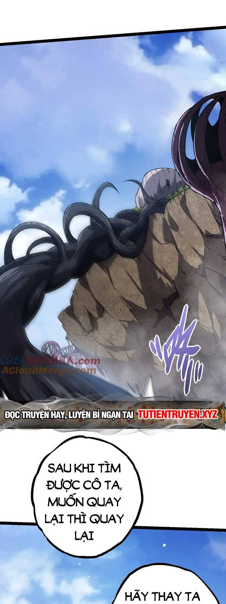 Chuyển Sinh Thành Liễu Đột Biến Chap 82 - Next Chap 83