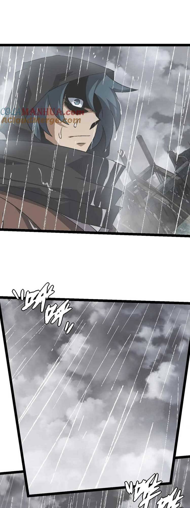 Chuyển Sinh Thành Liễu Đột Biến Chap 82 - Next Chap 83
