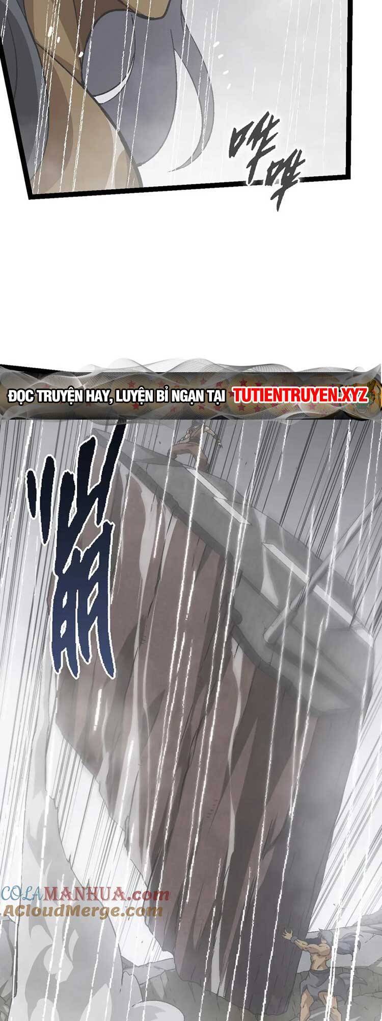 Chuyển Sinh Thành Liễu Đột Biến Chap 82 - Next Chap 83