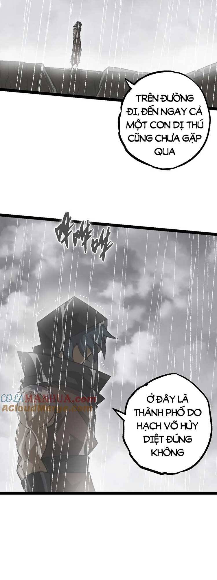 Chuyển Sinh Thành Liễu Đột Biến Chap 82 - Next Chap 83