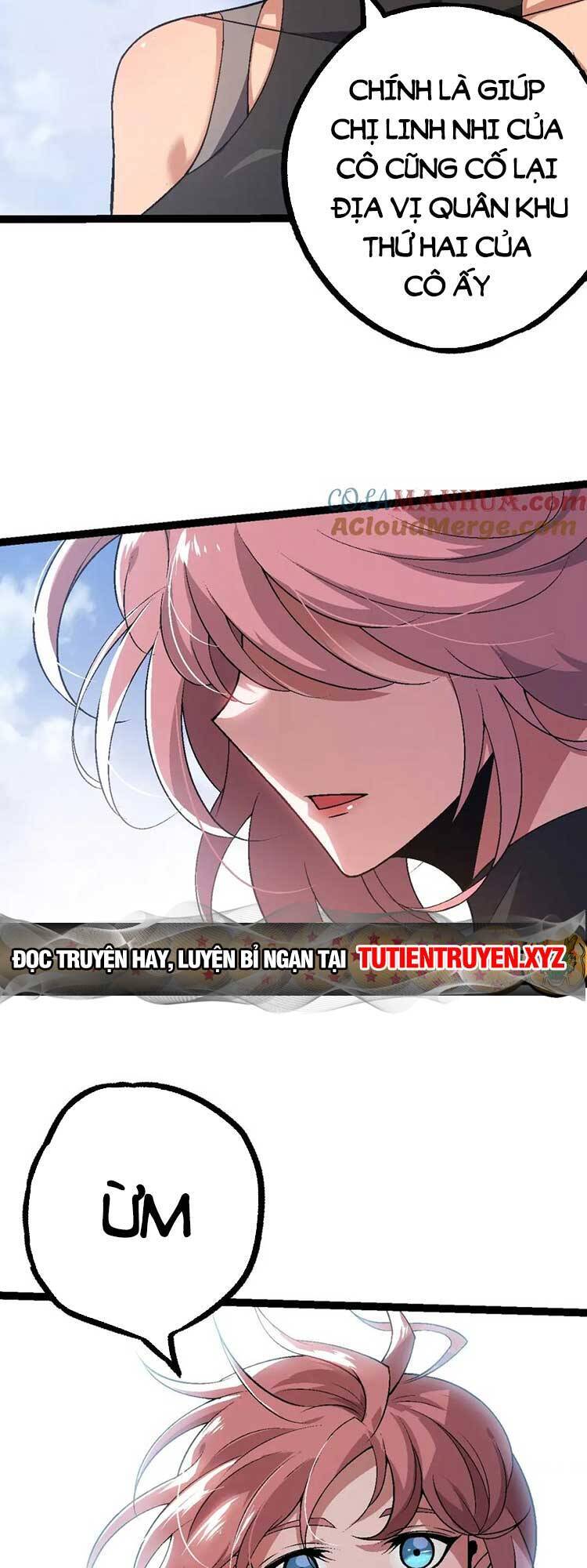 Chuyển Sinh Thành Liễu Đột Biến Chap 82 - Next Chap 83