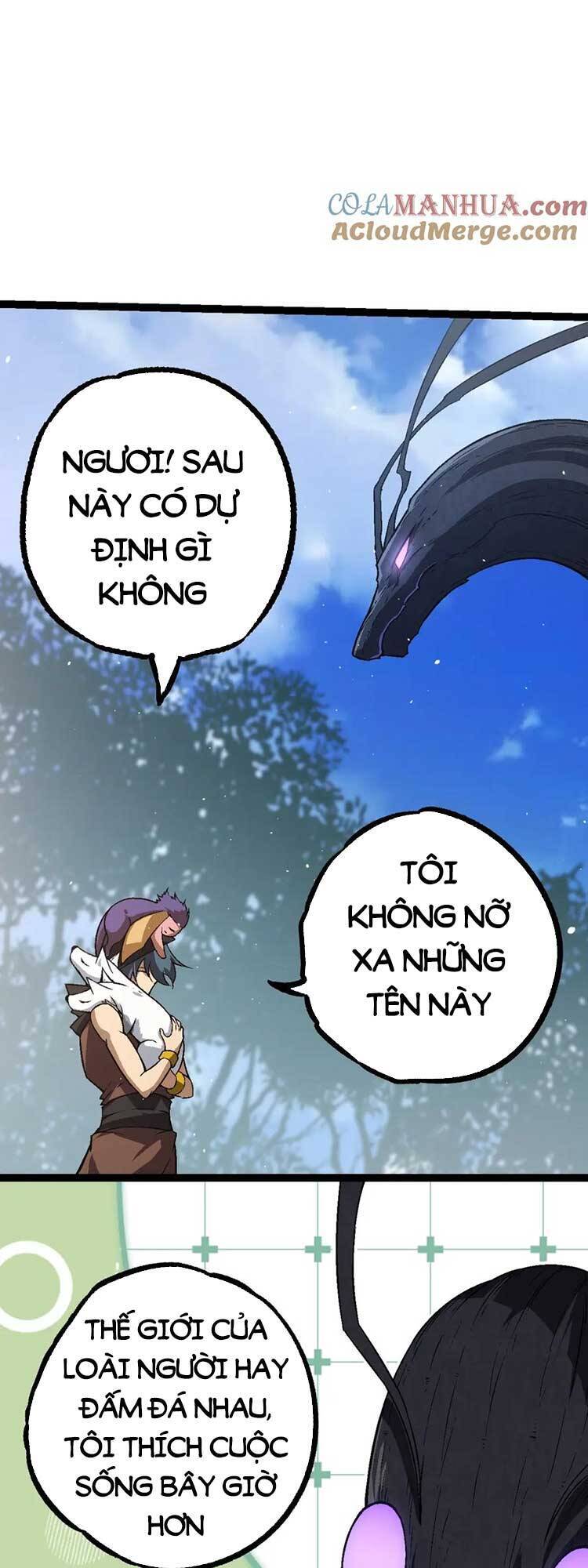 Chuyển Sinh Thành Liễu Đột Biến Chap 82 - Next Chap 83