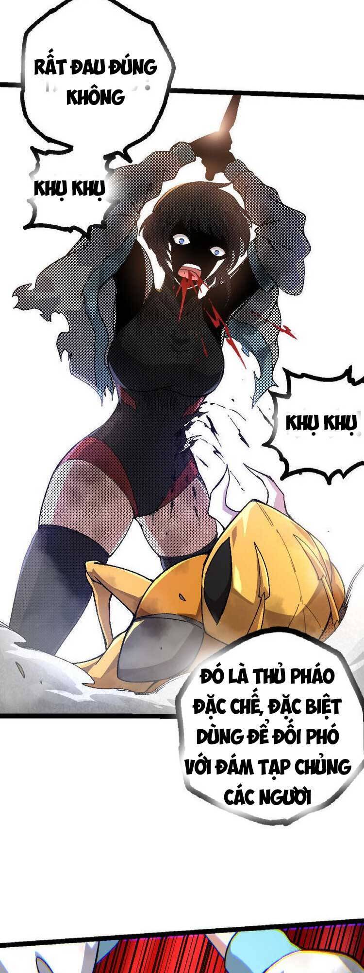 Chuyển Sinh Thành Liễu Đột Biến Chap 47 - Next Chap 48