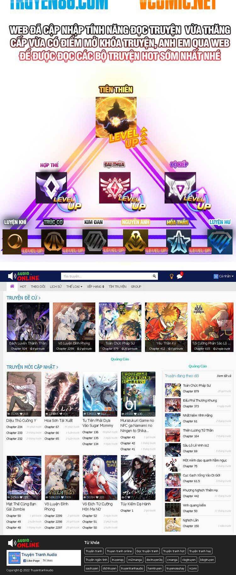 Chuyển Sinh Thành Liễu Đột Biến Chap 47 - Next Chap 48