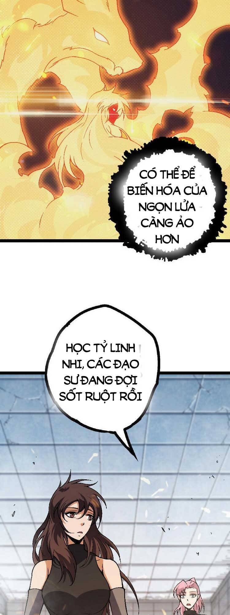 Chuyển Sinh Thành Liễu Đột Biến Chap 44 - Next Chap 45