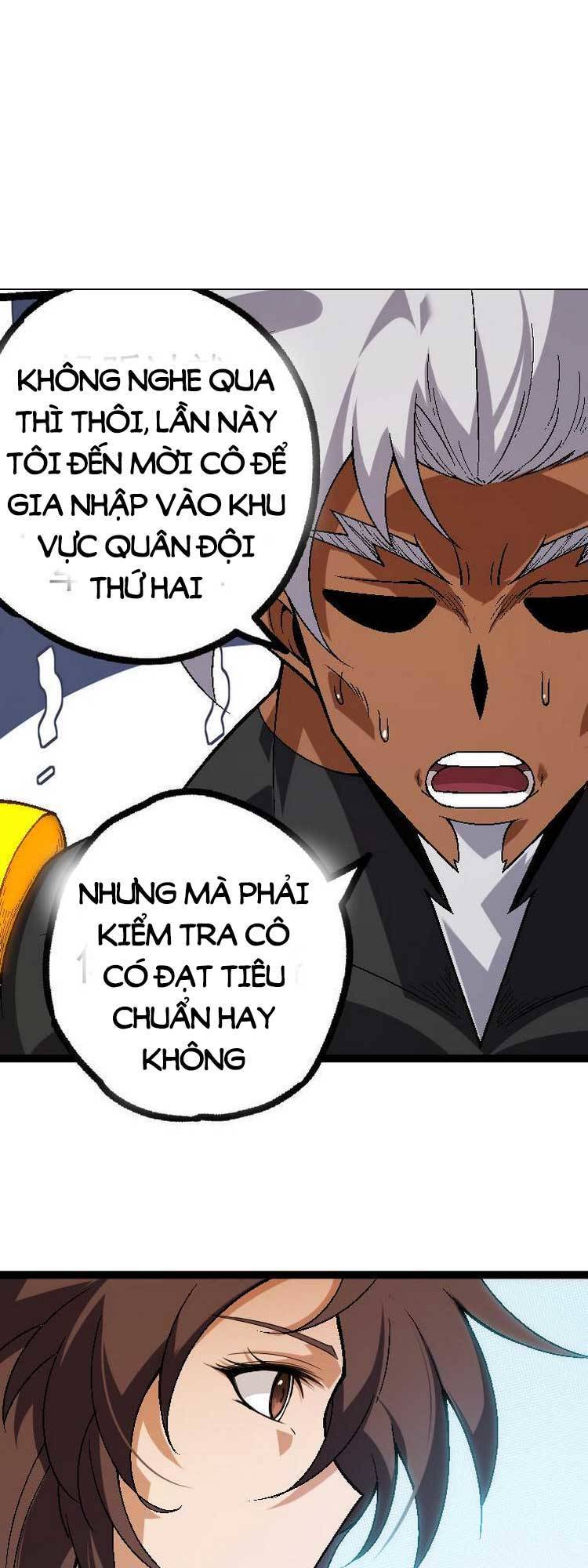 Chuyển Sinh Thành Liễu Đột Biến Chap 44 - Next Chap 45