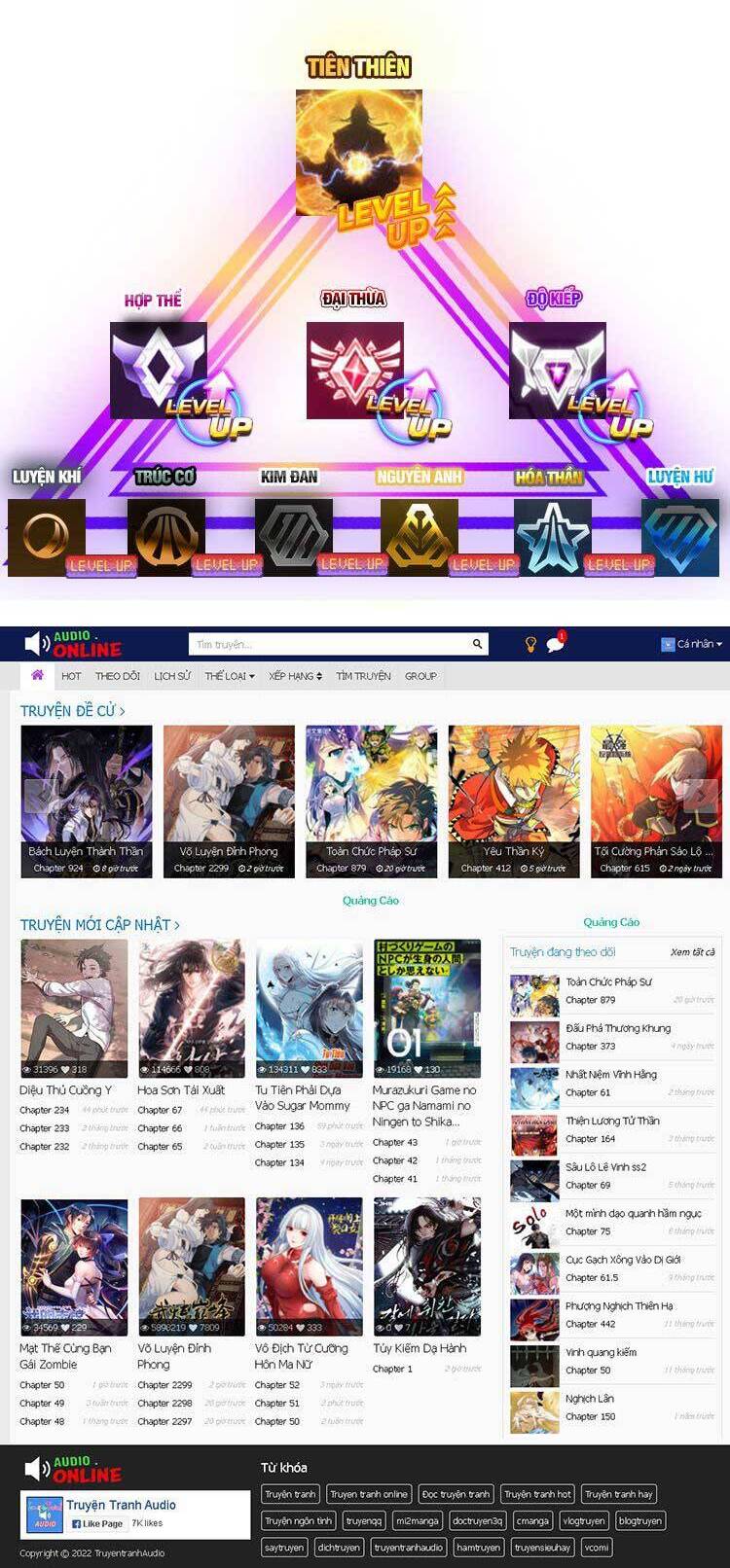 Chuyển Sinh Thành Liễu Đột Biến Chap 45 - Next Chap 46
