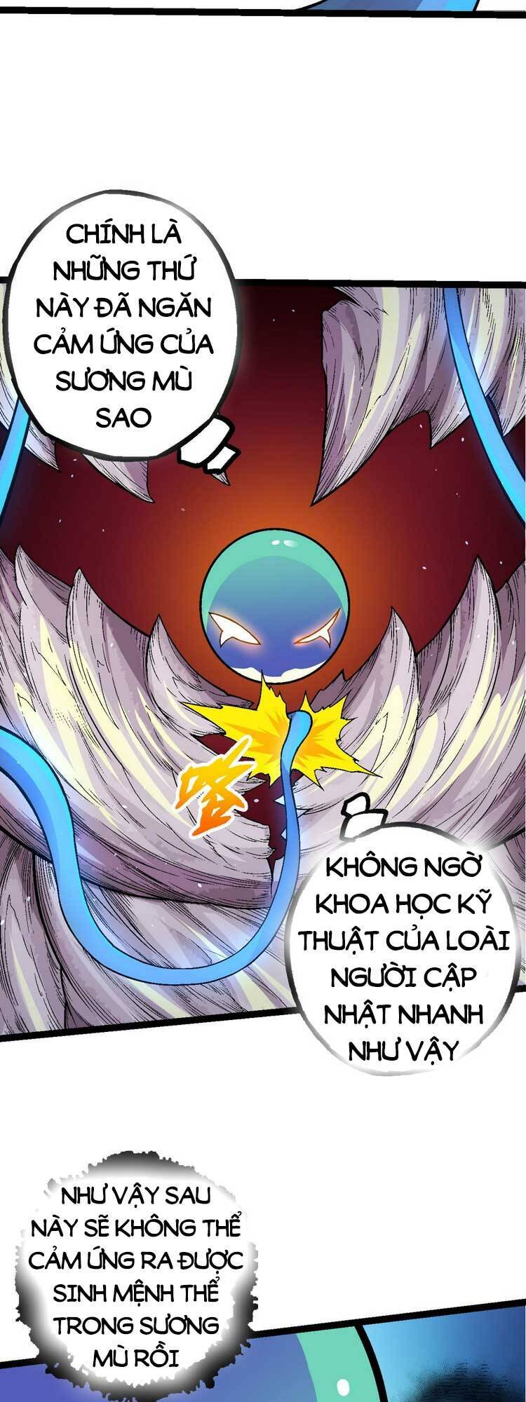 Chuyển Sinh Thành Liễu Đột Biến Chap 49 - Next Chap 50
