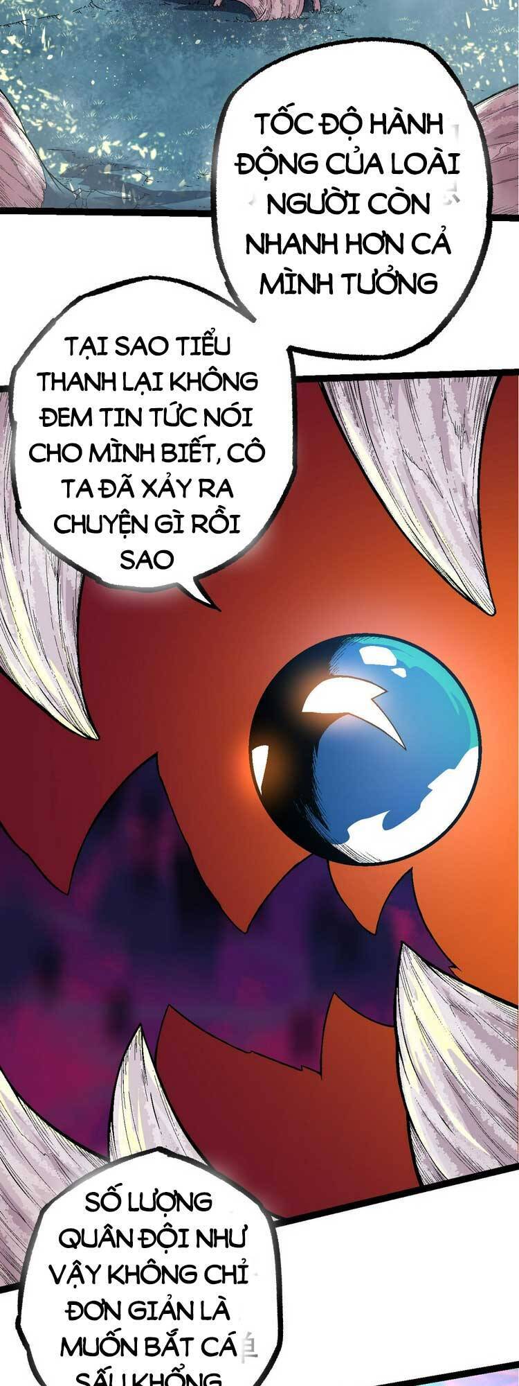 Chuyển Sinh Thành Liễu Đột Biến Chap 49 - Next Chap 50