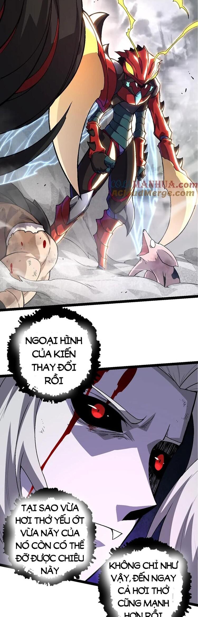 Chuyển Sinh Thành Liễu Đột Biến Chap 59 - Next Chap 60
