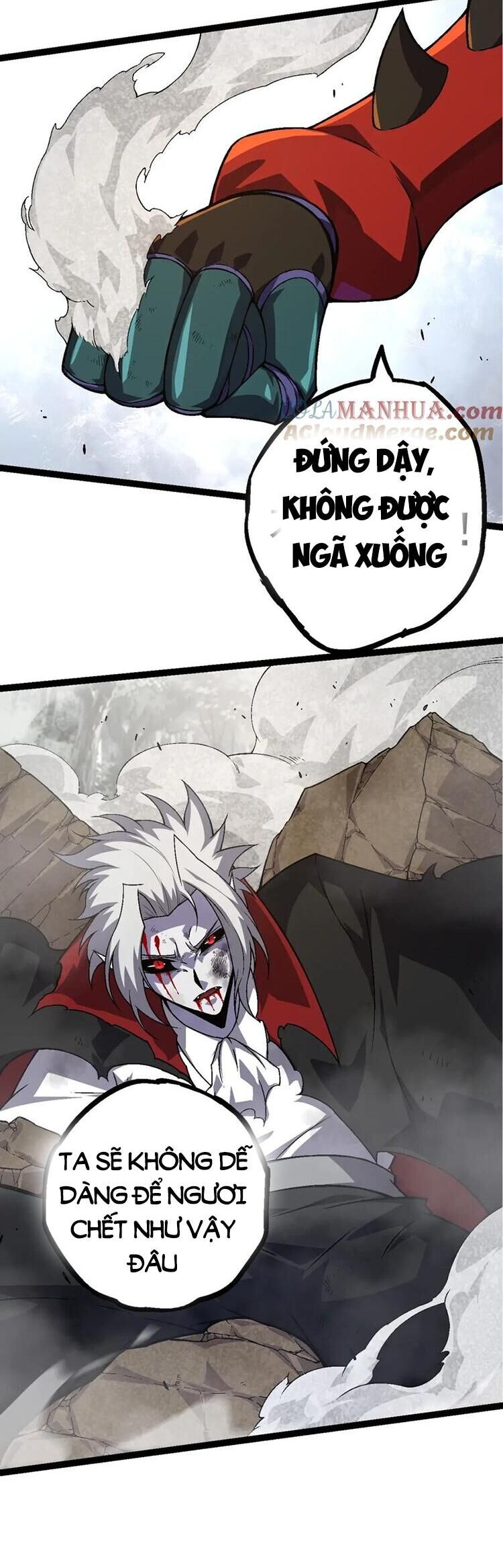 Chuyển Sinh Thành Liễu Đột Biến Chap 59 - Next Chap 60