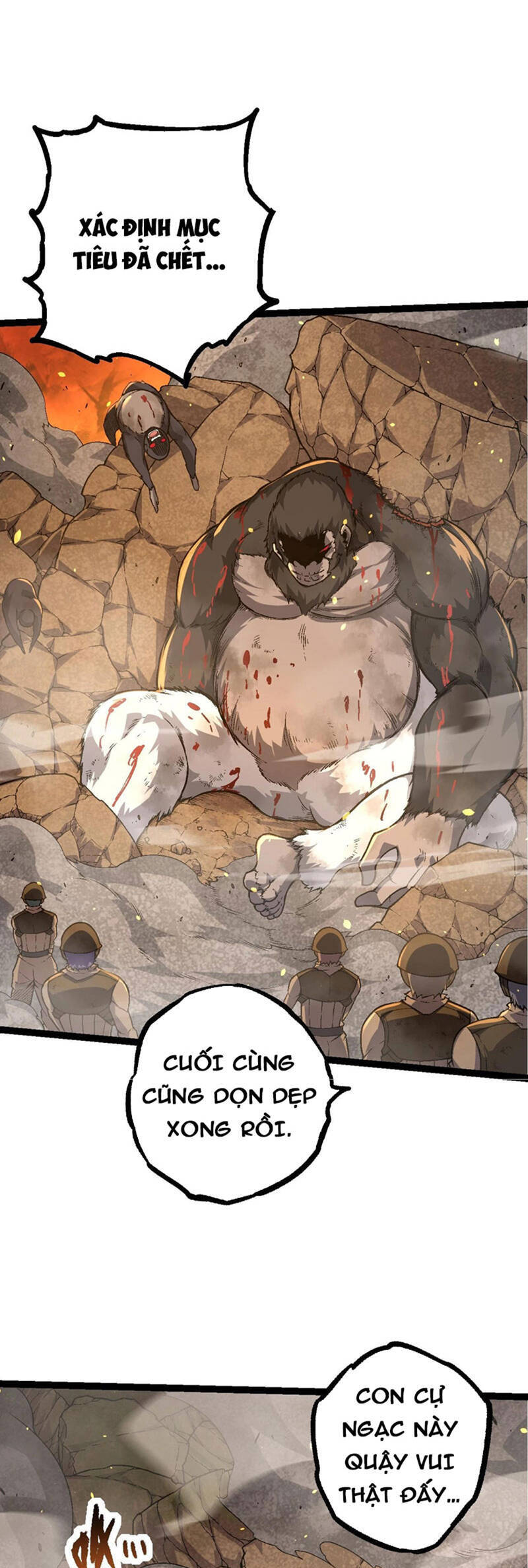 Chuyển Sinh Thành Liễu Đột Biến Chap 67 - Next Chap 68