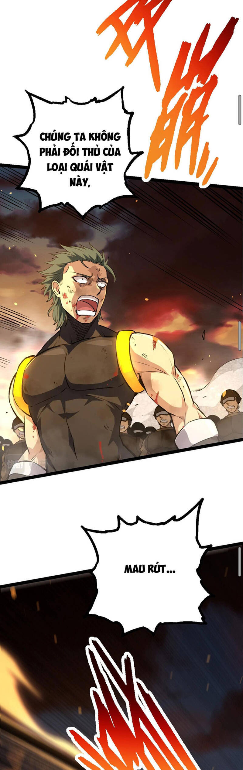 Chuyển Sinh Thành Liễu Đột Biến Chap 67 - Next Chap 68