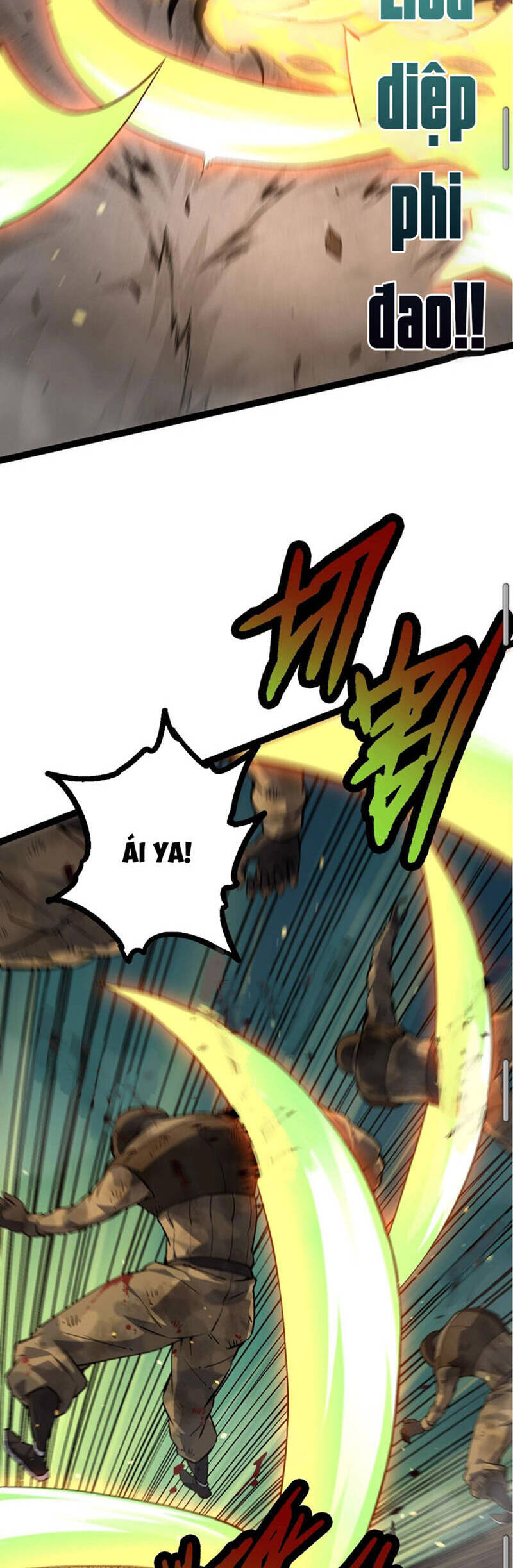Chuyển Sinh Thành Liễu Đột Biến Chap 67 - Next Chap 68