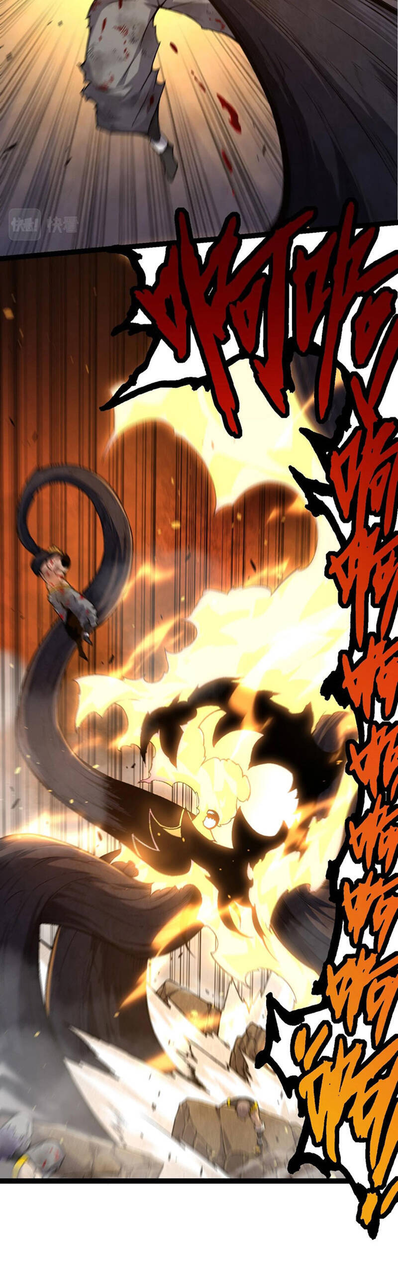 Chuyển Sinh Thành Liễu Đột Biến Chap 67 - Next Chap 68