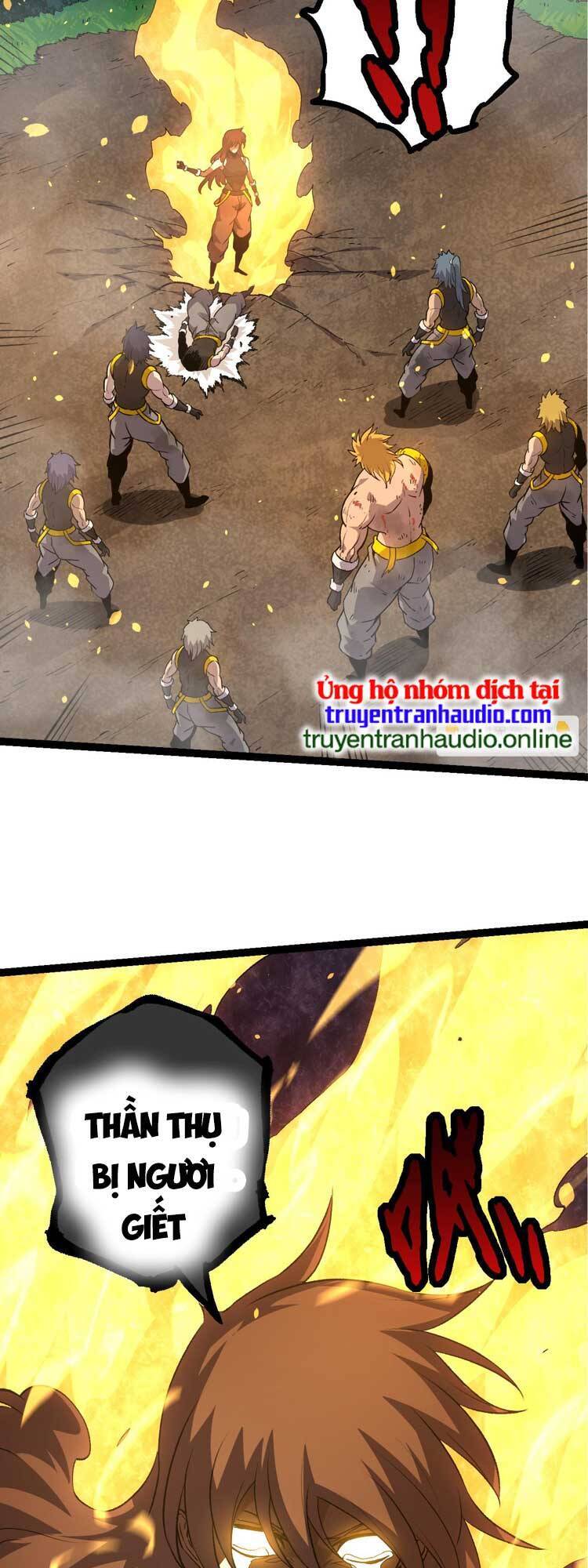 Chuyển Sinh Thành Liễu Đột Biến Chap 65 - Next Chap 66