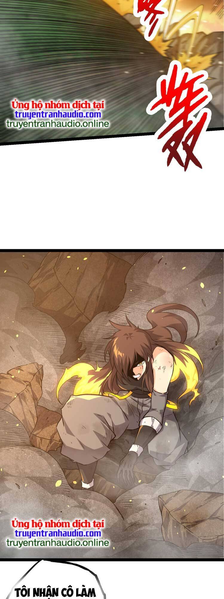 Chuyển Sinh Thành Liễu Đột Biến Chap 65 - Next Chap 66