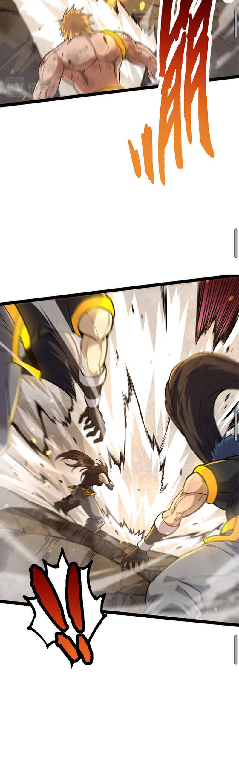 Chuyển Sinh Thành Liễu Đột Biến Chap 66 - Next Chap 67
