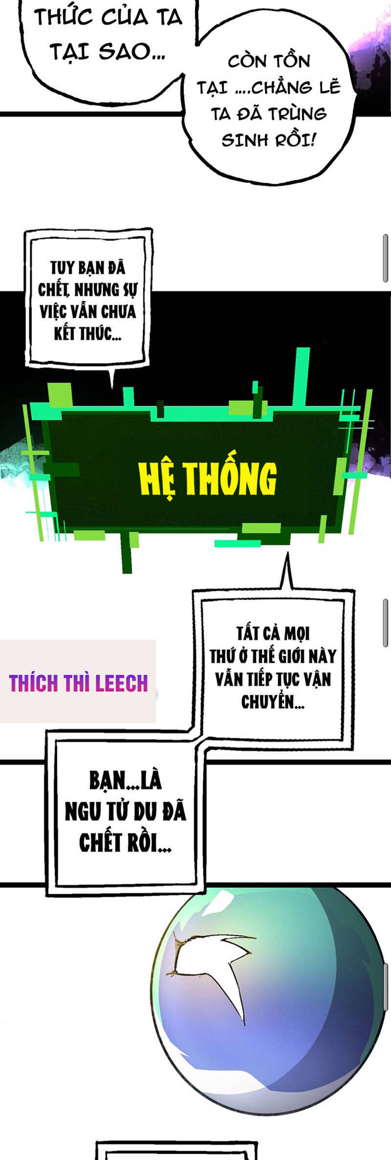 Chuyển Sinh Thành Liễu Đột Biến Chap 68 - Next Chap 69