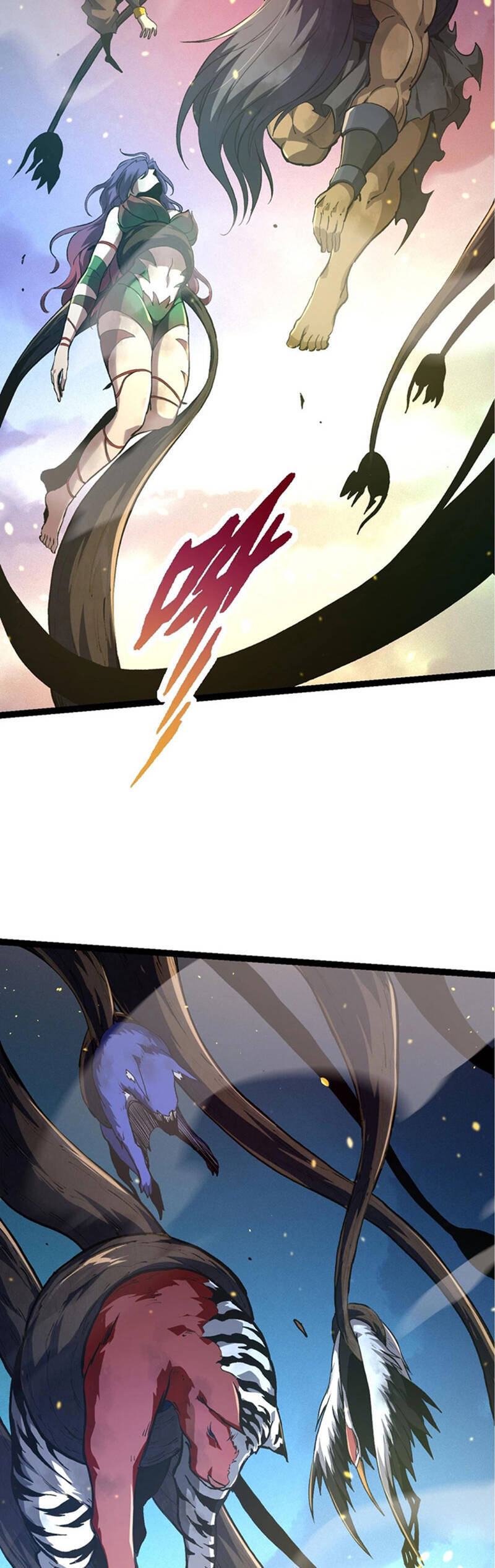Chuyển Sinh Thành Liễu Đột Biến Chap 68 - Next Chap 69