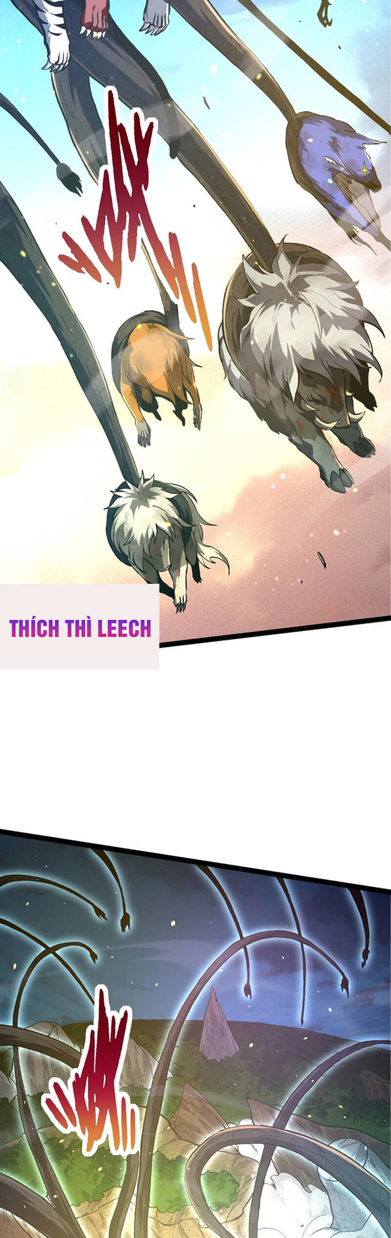 Chuyển Sinh Thành Liễu Đột Biến Chap 68 - Next Chap 69
