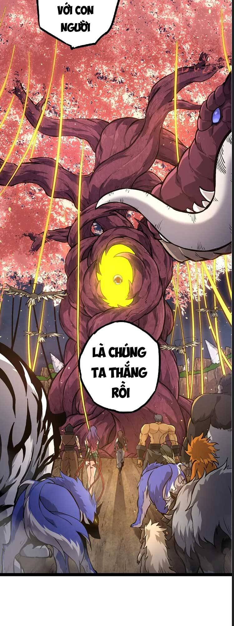 Chuyển Sinh Thành Liễu Đột Biến Chap 69 - Next Chap 70