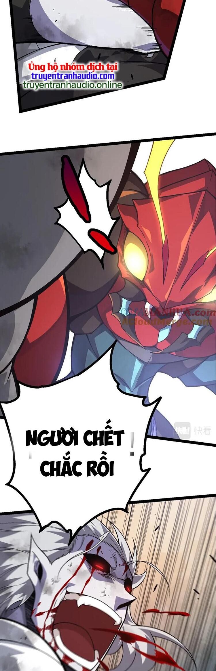 Chuyển Sinh Thành Liễu Đột Biến Chap 60 - Next Chap 61