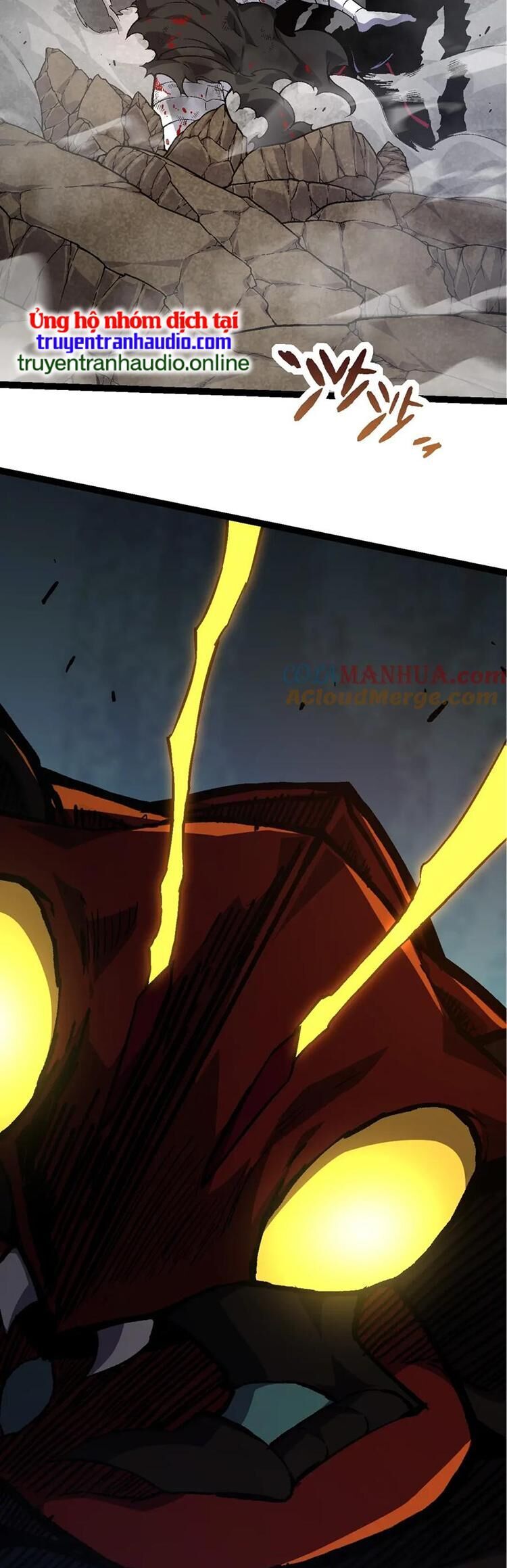 Chuyển Sinh Thành Liễu Đột Biến Chap 60 - Next Chap 61