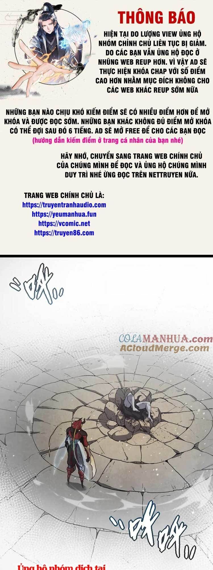 Chuyển Sinh Thành Liễu Đột Biến Chap 61 - Next Chap 62