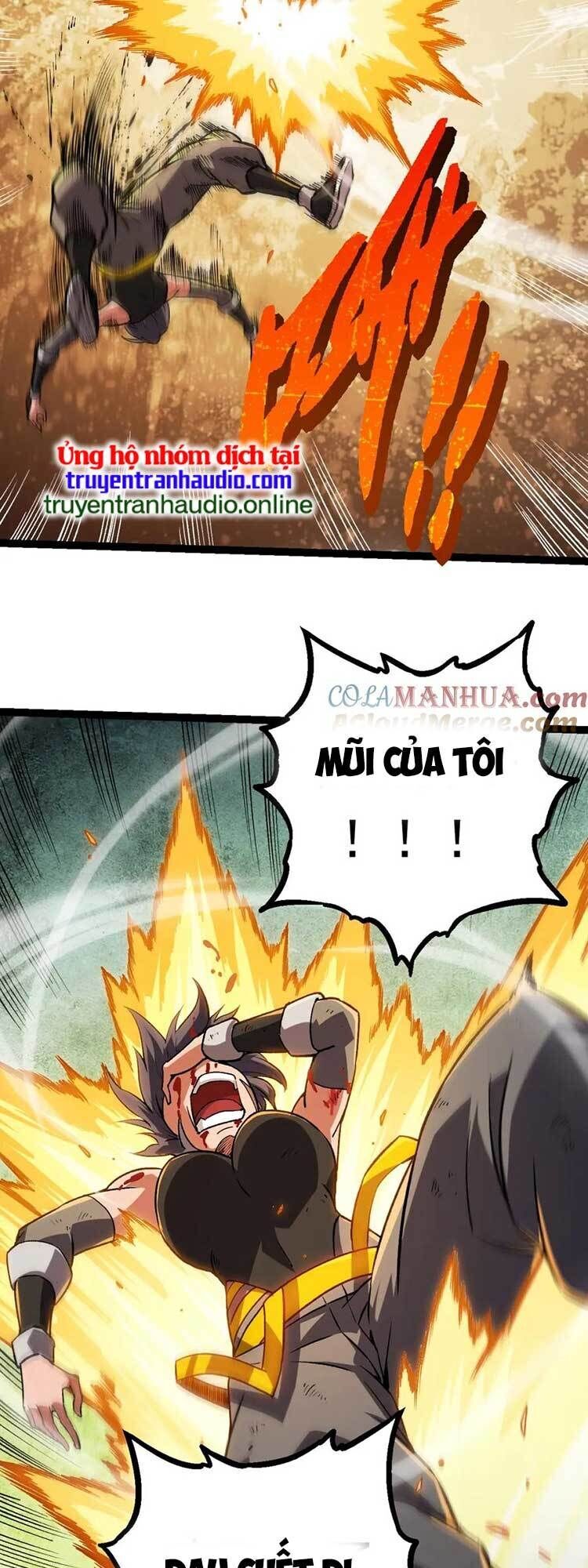 Chuyển Sinh Thành Liễu Đột Biến Chap 61 - Next Chap 62