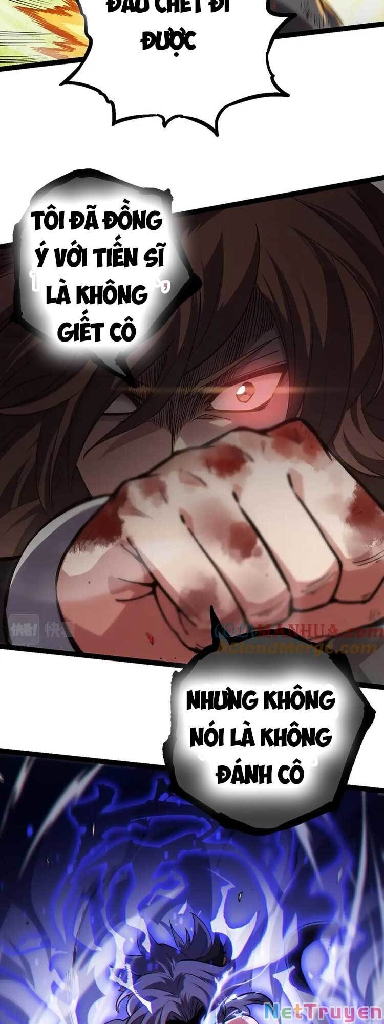 Chuyển Sinh Thành Liễu Đột Biến Chap 61 - Next Chap 62