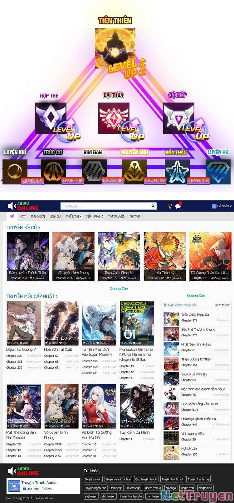 Chuyển Sinh Thành Liễu Đột Biến Chap 61 - Next Chap 62