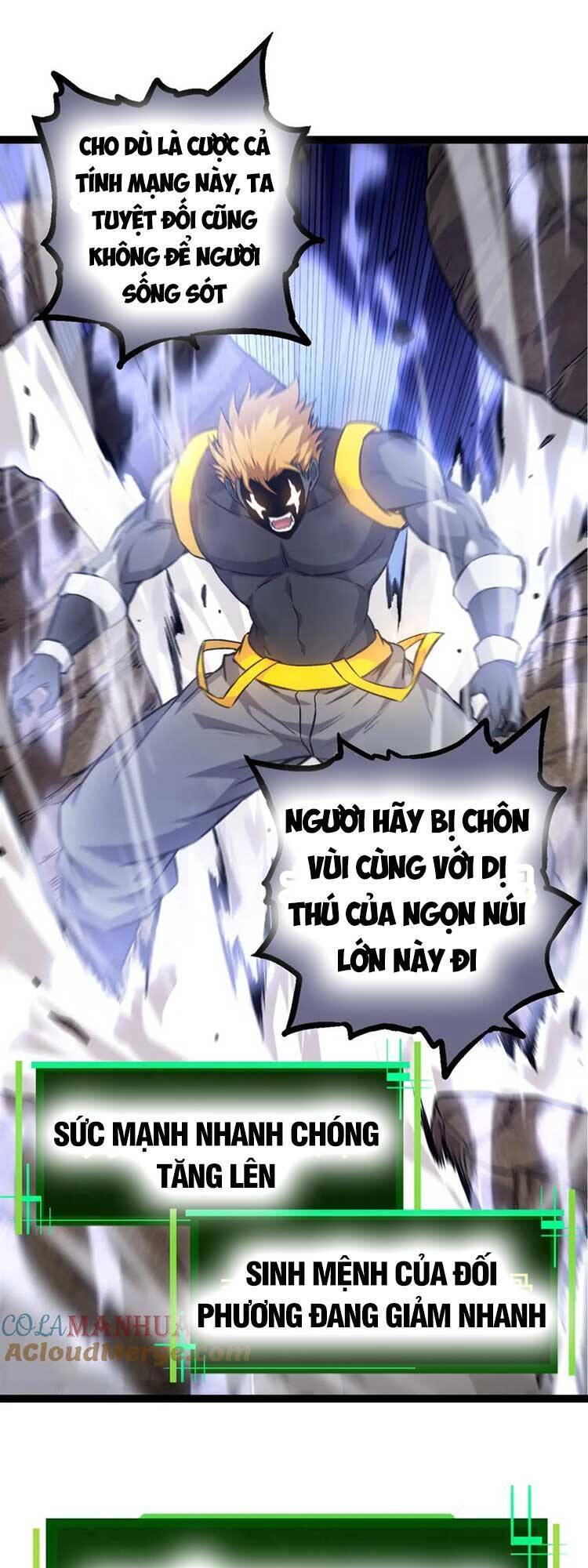 Chuyển Sinh Thành Liễu Đột Biến Chap 63 - Next Chap 64