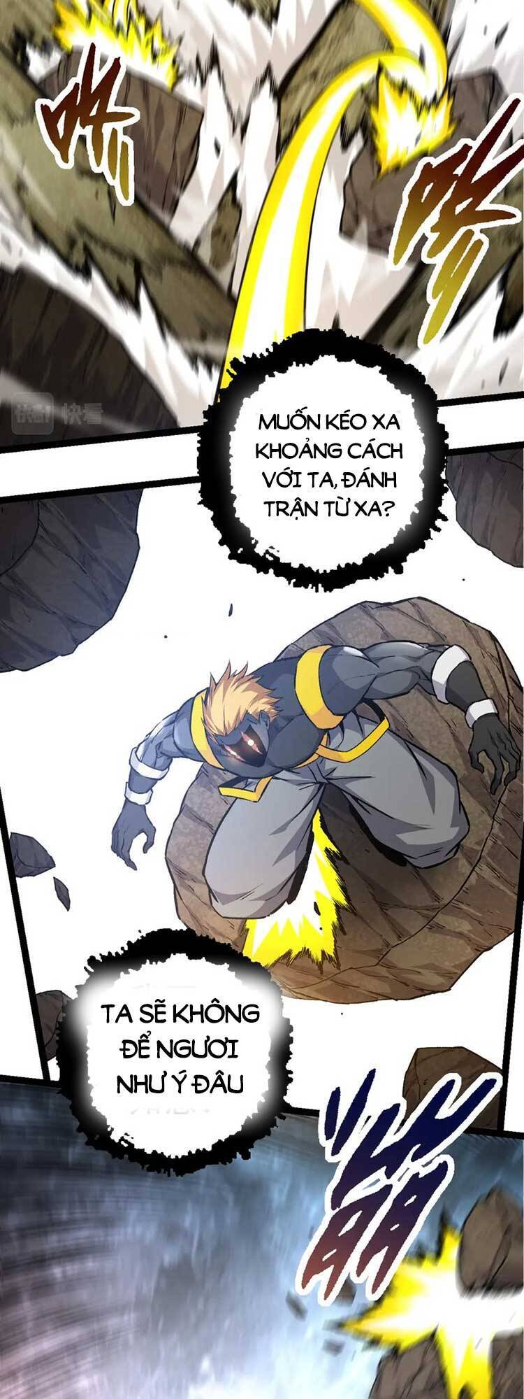 Chuyển Sinh Thành Liễu Đột Biến Chap 63 - Next Chap 64
