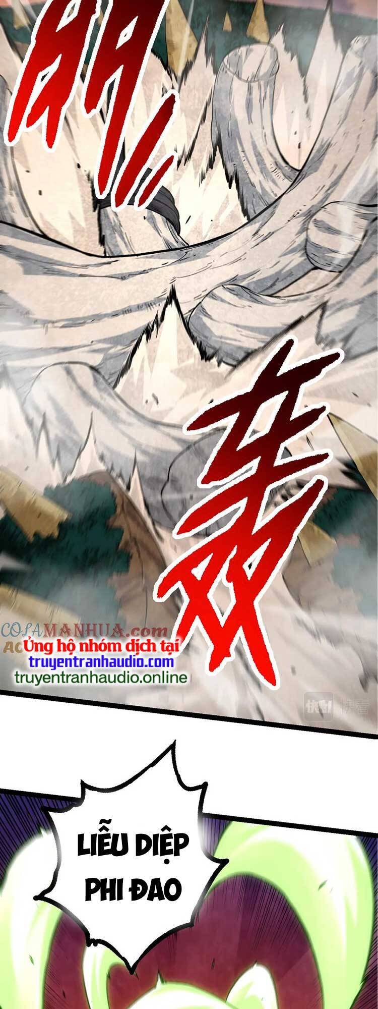 Chuyển Sinh Thành Liễu Đột Biến Chap 63 - Next Chap 64