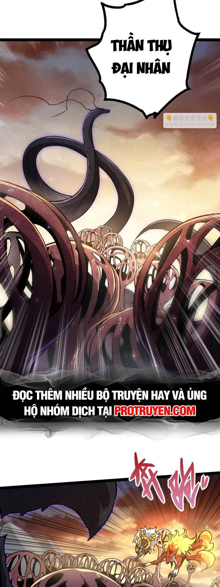 Chuyển Sinh Thành Liễu Đột Biến Chap 74 - Next Chap 75