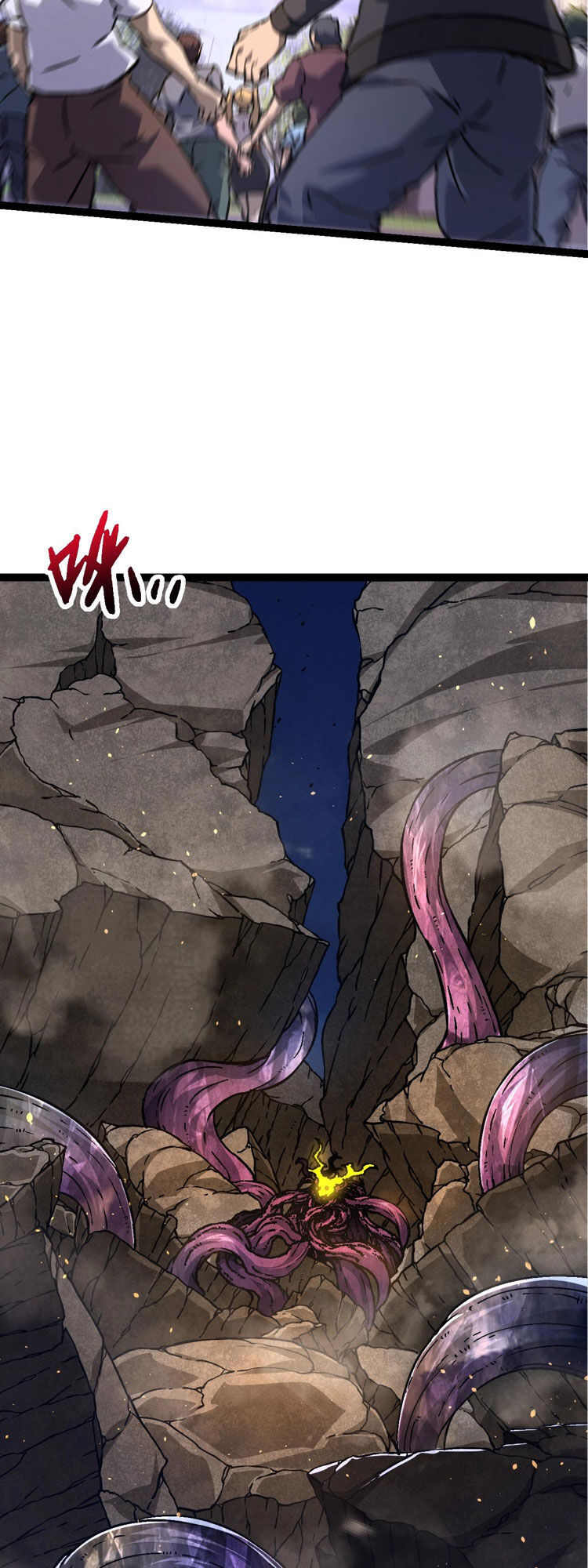 Chuyển Sinh Thành Liễu Đột Biến Chap 75 - Next Chap 76