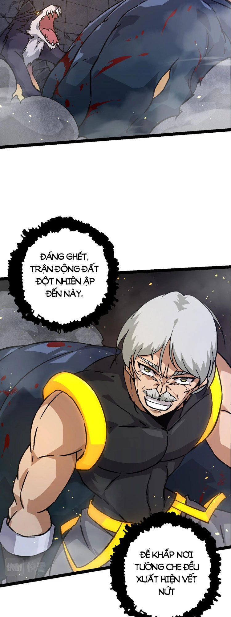 Chuyển Sinh Thành Liễu Đột Biến Chap 76 - Next Chap 77