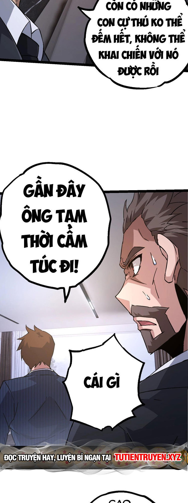 Chuyển Sinh Thành Liễu Đột Biến Chap 78 - Next Chap 79