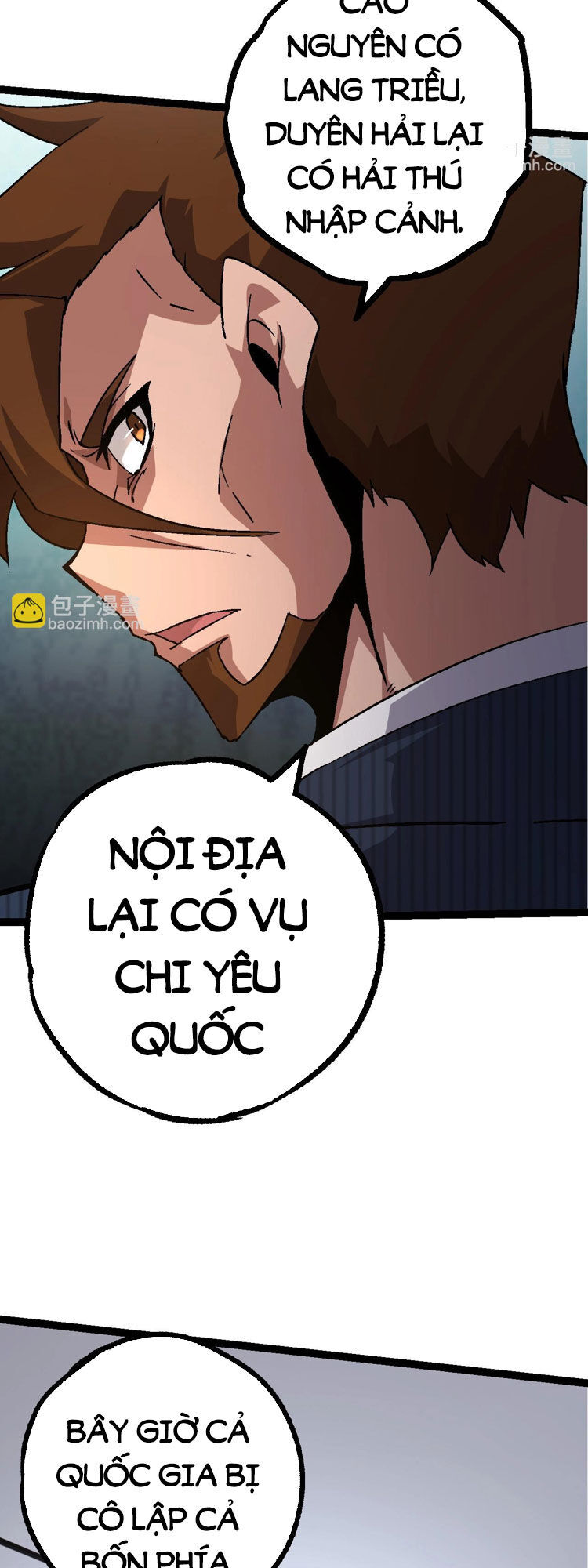 Chuyển Sinh Thành Liễu Đột Biến Chap 78 - Next Chap 79