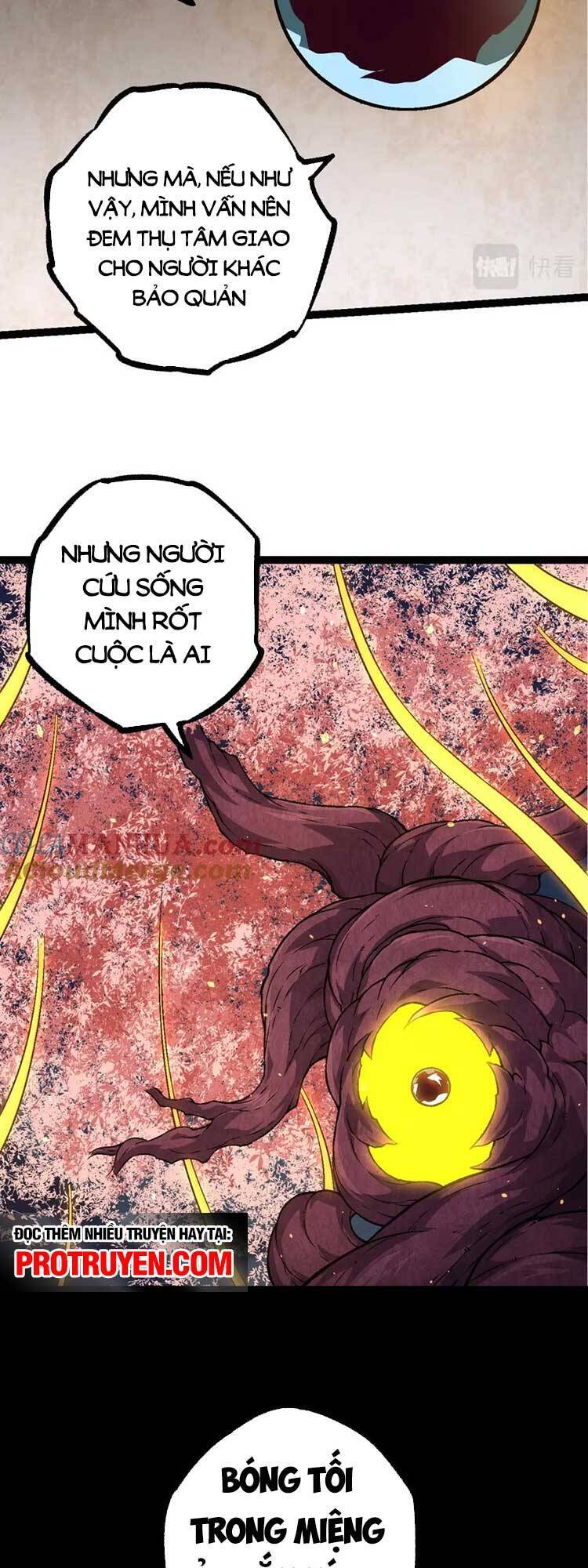 Chuyển Sinh Thành Liễu Đột Biến Chap 70 - Next Chap 71