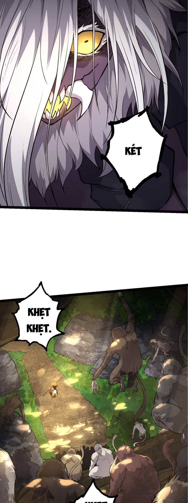 Chuyển Sinh Thành Liễu Đột Biến Chap 71 - Next Chap 72