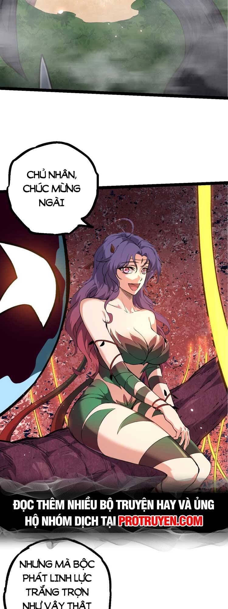 Chuyển Sinh Thành Liễu Đột Biến Chap 71 - Next Chap 72